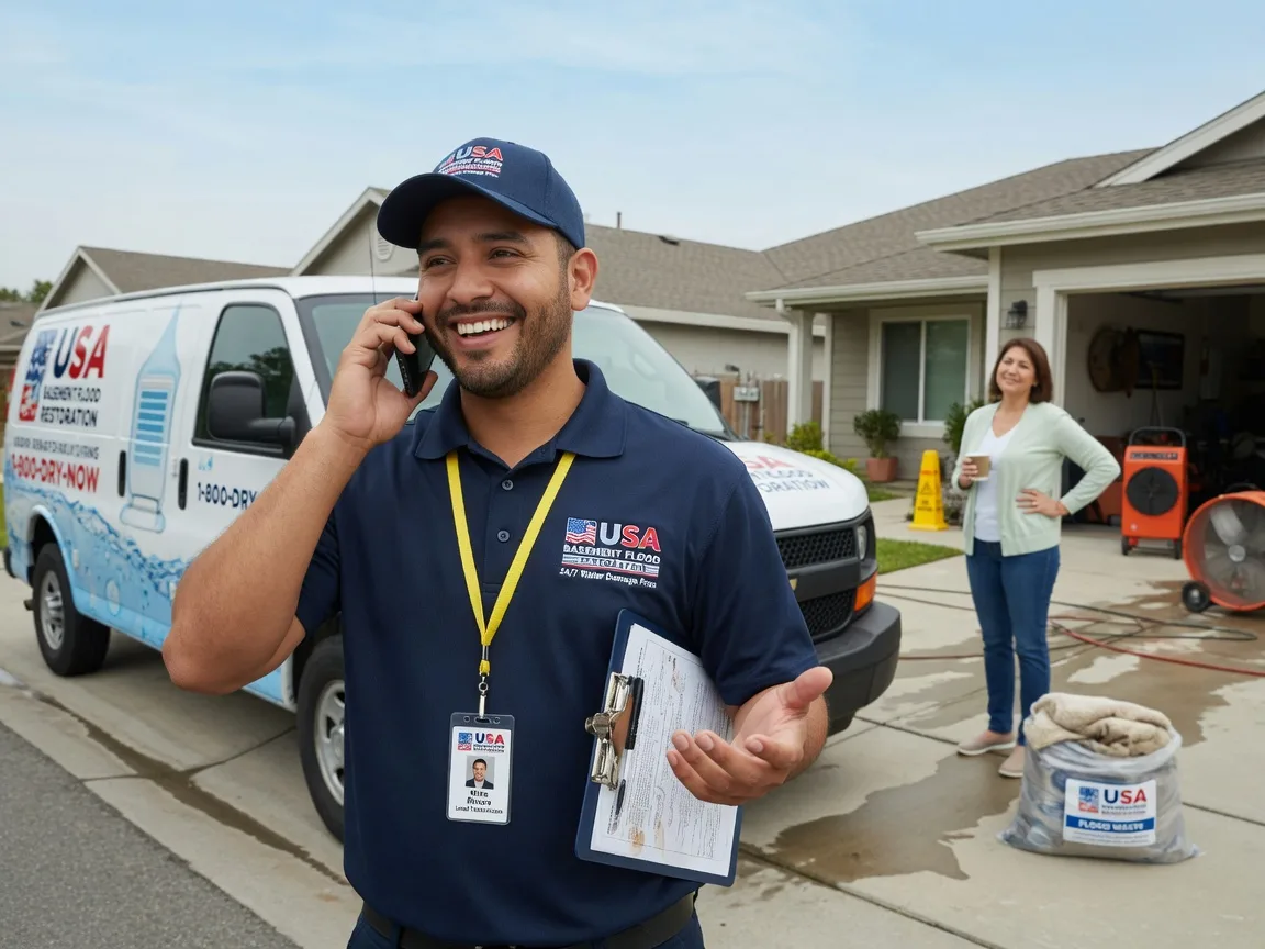 Basement Flood Cleanup Woodway, TX FAQs